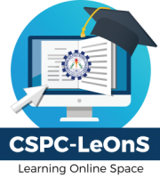 Learning Online Space (LeOnS) - Camarines Sur Polytechnic Colleges