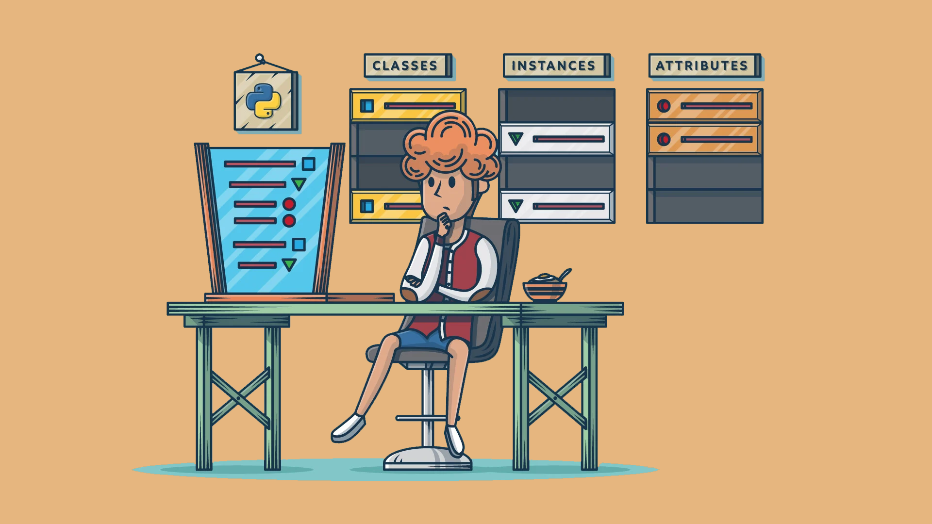 Object Oriented Programming (CS 214)